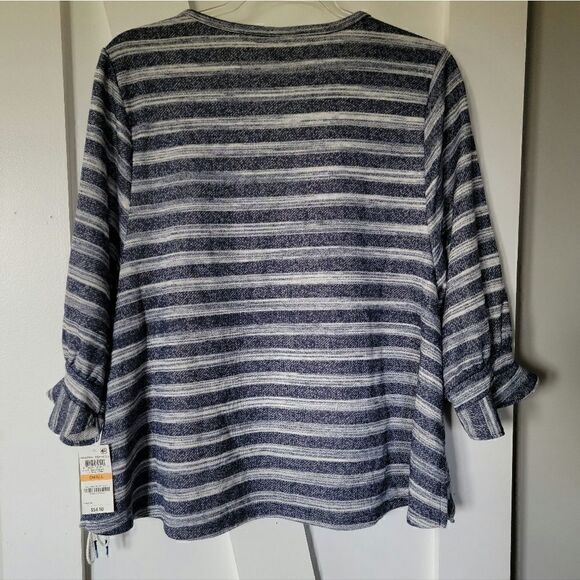 Style & Co., NWT Women's Blouse, top, Shirt - Picture 4 of 6